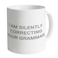 Correction Mug