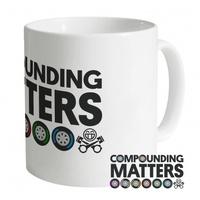 Compounding Matters Mug