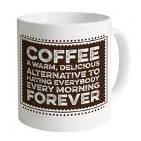 Coffee Forever Mug