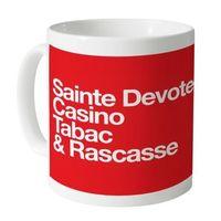 Corners Monaco Mug