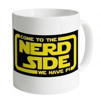 Come To The Nerd Side Mug