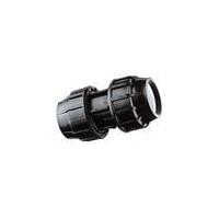 Coupling 20 mm, PP - for installation