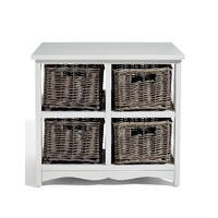 Country 2x2 Storage Basket