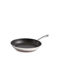 copper base fry pan