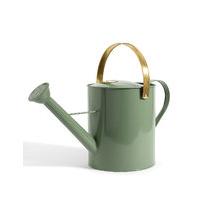Copper & Green Watering Can