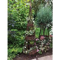 Concentric Willow Obelisk 1.2m - Pack of 2