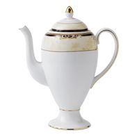 Cornucopia Coffee Pot