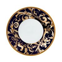 Cornucopia Tea Saucer Accent