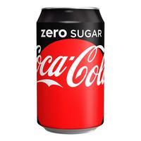 Coca Cola Zero 24x 330ml
