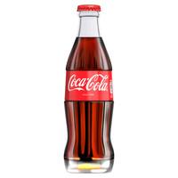 Coca Cola Original 24x 330ml Icon Glass Bottles