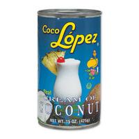 Coco Lopez Cream of Coconut 24x 330ml