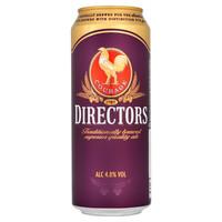 Courage Director Traditionally Brewed Ale 24x 500ml