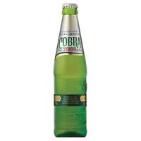 Cobra Zero Premium Alcohol Free Beer 24x 330ml