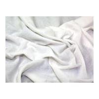 Cotton Crinkle Muslin Dress Fabric Cream