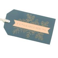 Congratulations Gift Tag