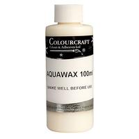 colourcraft aquawax 100g