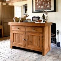 Cotswold Kitchen Large Kitchen Island