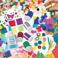 Collage Craft Super Value Pack (Each)