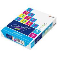 Color Copy (A4) Copier Paper Premium Super Smooth Ream-Wrapped 90gsm White (1 x Pack of 500 Sheets)