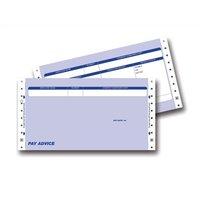 communisis pegasus compatible secure 3 part pay advice forms pack of 1 ...