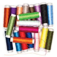 Cotton Thread Value Pack (Pack of 20)