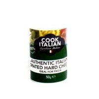 Cook Italian Grated Hard Cheese