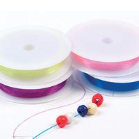 coloured stretchy cord per 3 packs