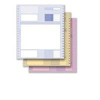 communisis sage compatible ncr 3 part invoice paper with tinted copies ...