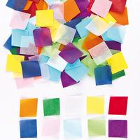 Coloured Mini Tissue Squares (Pack of 4000)