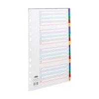 concord plastic index polypropylene 120 micron europunched a z extra w ...