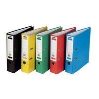 Concord (A4) Classic Lever Arch File Printed Lining Capacity 70mm Assorted [Pack 10]