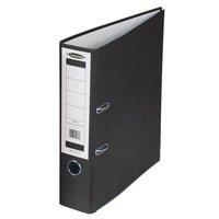 concord a4 classic lever arch file printed lining capacity 70mm black  ...