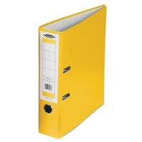 concord a4 classic lever arch file printed lining capacity 70mm yellow ...