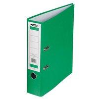 Concord (A4) Classic Lever Arch File Printed Lining Capacity 70mm Green [Pack 10]