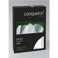 Conqueror Prestige Paper Smooth Finish Box 100gsm A4 Diamond White Ref CQX0324CRNW [500 Sheets]