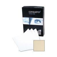 Conqueror Prestige Paper Ultra Smooth Finish Box 100gsm A4 Cream Ref CQX0324CRNW [500 Sheets]