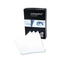 Conqueror Prestige Paper Wove Finish Box 100gsm A4 White Ref CQW0324BWNW [500 Sheets]