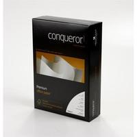 Conqueror Paper Laid WM FSC4 A4 100gsm Brilliant White (500 Sheets)