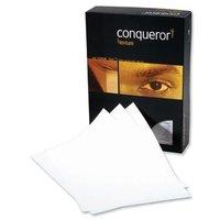 conqueror paper textured wm fsc4 a4 100gsm 500 sheets