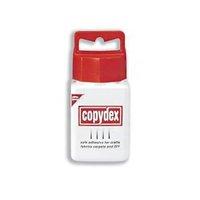Copydex (125ml) Bottle Latex Adhesive (1 x Pack of 36 Adhesives)