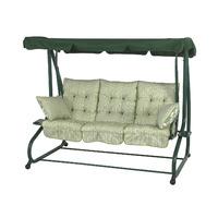 Cotswold Stripe Swing Seat