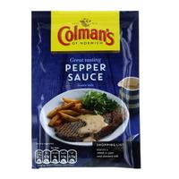 Colmans Pepper Sauce Mix