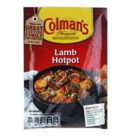 Colmans Lamb Hotpot Sachet