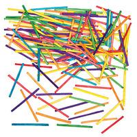 Coloured Matchsticks (Pack of 1000)