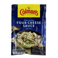 Colmans Four Cheese Sauce Mix