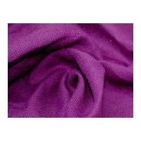 coloured jute hessian sacking fabric dark purple