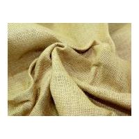 coloured jute hessian sacking fabric natural