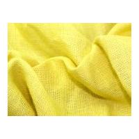 coloured jute hessian sacking fabric yellow