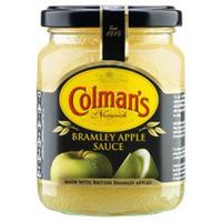 Colmans Bramley Apple Sauce