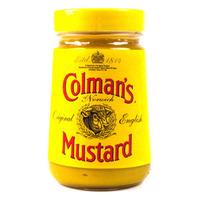 Colmans English Mustard Large